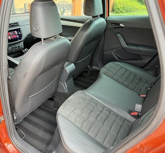 Seat Arona Xcellence LED, KEYLESS GO,ALCANTARA - 14
