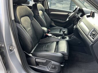 Audi Q3 2.0 TDI 110kw Manual 3x Sline - 14