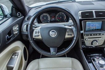 Jaguar XK XKR 5.0 V8 Kompressor Coupé / 502 HP - 14