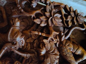 3 Balijské 3D obrazy - 14