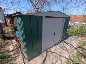 Na predaj vinohradnícky domček – chata - 14