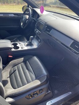 Volkswagen Touareg R-Line 3.0 TDi V6 193 kW 4x4 - 14