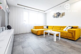 NA PREDAJ ZREKONŠTRUOVANÝ 3-IZBOVÝ BYT, Dénešova ul., MESTSK - 14