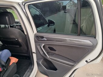 Volkswagen Tiguan 2.0tdi DSG 4MOTION - 14