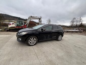 Mazda cx 7 2.3 turbo benzin Rozpredam  na náhradné diely - 14