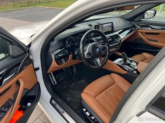 BMW 530D Xdrive G30 - 14