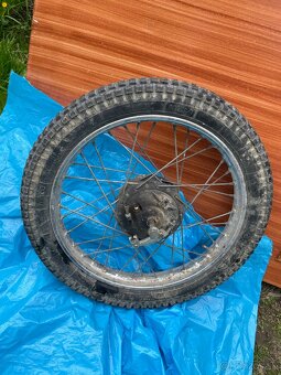 Moped na náhradné diely - 14