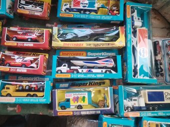 Matchbox a vláčky - 14