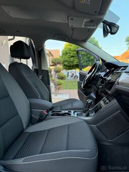 Volkswagen Touran 2.0 TDI EVO  DSG - 14