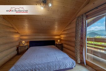 KANADSKÝ ZRUB - DONOVALY - 755 M2 POZEMOK - TOP LOKALITA - 14