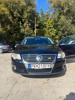 Predam Volkswagen Passat b6 - 14