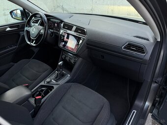 Volkswagen Tiguan Allspace 2.0 TDI 4Motion DSG 155000km - 14