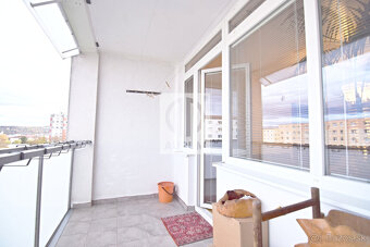 Priestranný 3 izb. byt, 70 m2, sídl. Pod Papierňou - 14