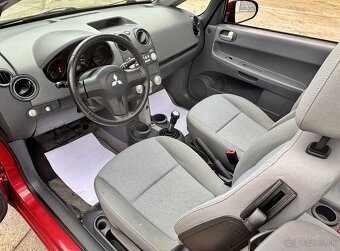 Mitsubishi Colt CZC 1.5 Instyle M5,80KW - KABRIOLET - 14