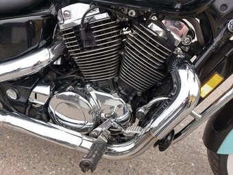 1999 HONDA VT 1100 SHADOW LIMITED naj. 41500 km 1.majitel - 14