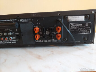 Technics SA-222 - 14