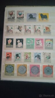 Predám známky DDR a Maďarsko - 14