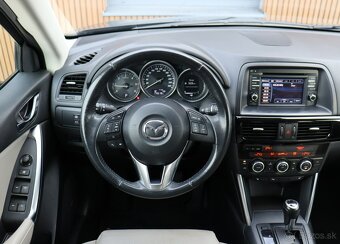 Mazda CX-5 2.2 Skyactiv-D 175k AWD Revolution A/T - 14