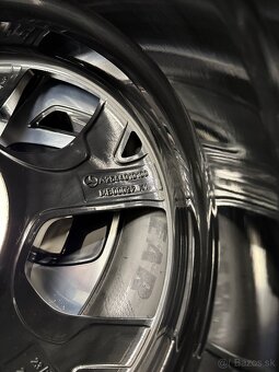 Letná sada Mercedes GLC C254 X254 - 5x112 R18 , 235/60/18 - 14