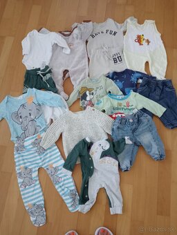 Predám mech detských veci - 14