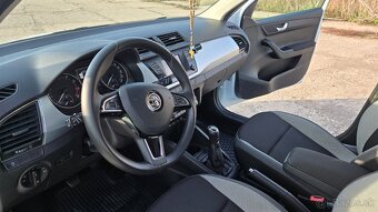 Škoda Fabia 3 1.0 tsi 70 kw - 14