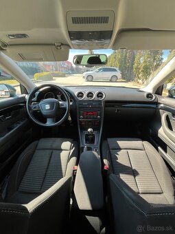 Seat Exeo (Audi A4) 1.8 TSI, 2014, 118 kW, 112593 km - 14