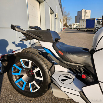 Na predaj: Can-Am Ryker Rally 900 (2021) – Exkluzívna verzia - 14