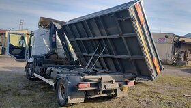 Volvo FL280 3s vyklapac s hydraulickou rukou - 14