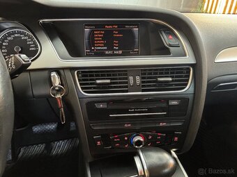Audi A4 Avant 2.0 TDI 150k multitronic - 14