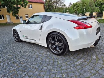 Nissan 370 Z 3.7 V6 Coupe Balík - 14