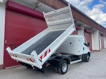 Iveco Daily 2,3l 35C14 3 miestny sklápač do 3,5t - 14