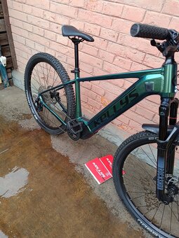Testovací Elektrobicykel KELLYS Tygon R90 P 29" 2023, 725Wh - 14