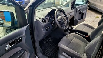 Volkswagen Caddy Kombi 1.6 TDI 102k BlueMotion Maxi - 14