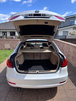 BMW rad 3 GT 320d GT xDrive Luxury Line A/T - 14