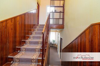 RODINNÝ DOM –NEMČIŇANY, OKR. ZLATÉ MORAVCE – 800M2 POZEMOK - 14