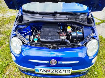 Predám Fiat 500 iba 69000km - 14