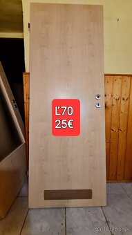 Predám interiérové dvere - 14