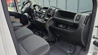 Fiat Ducato 2.3 Mjet 150k L2H2 Chladiak-Mraziak Iveco Motor - 14