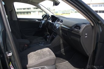 Volkswagen Tiguan 1.4 TSI 4MOTION 150k Comfortline DSG - 14