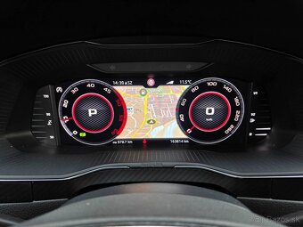 Škoda Superb Combi 2.0 TDI SCR Sportline DSG - 14
