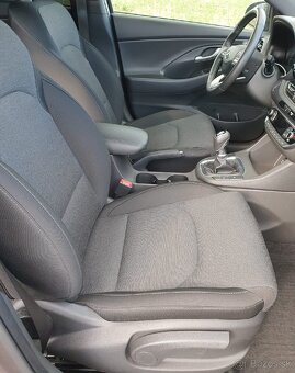 Hyundai I30 1.5 DPI benzin - 14