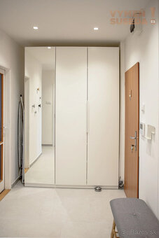 VYMEŇ SUSEDA – VÝNIMOČNÝ 2 IZB. ZARIADENÝ BYT S DVOMA BALKÓ - 14