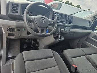 Volkswagen Crafter L3H2  6 miest 2.0TDi/140hp - 14