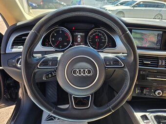AUDI A5 2.0 CRTDI 130KW MT6 QUATTRO,NAVI,XENON,177000KM - 14
