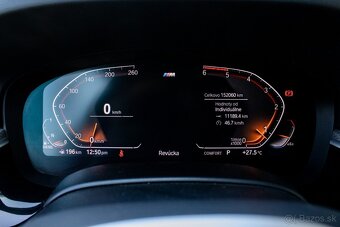 BMW Rad 5 520d xDrive A/T 140 kW - 14