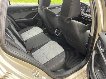 Škoda Octavia Combi 1.5 TSI m-HEV DSG Automat 7st. 110kw - 14
