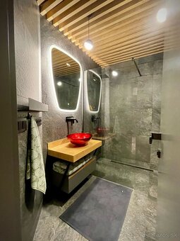 PREDÁM LUXUSNÝ APARTMÁN – HREBIENOK RESORT I - 14