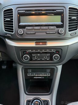 Seat Alhambra, 2.0TDi, 7 miestne - 14