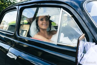 Svadobný kameraman, fotograf - 14