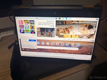 HP Spectre x360 13" – dotykový, i5, 8GB RAM, 512GB SSD, W11 - 14